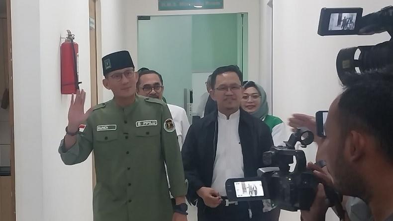 Sandiaga Uno Targetkan 11 Juta Suara untuk Kemenangan Ganjar-Mahfud 