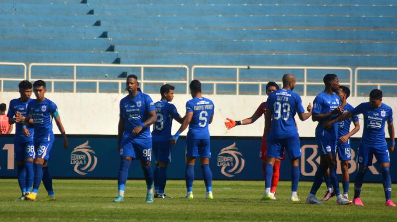 Hasil Liga 1: Hajar Persik, PSIS Jaga Asa Lolos Championship Series