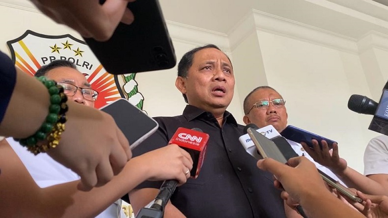 Persatuan Purnawirawan Polri Dukung Ganjar-Mahfud di Pilpres 2024