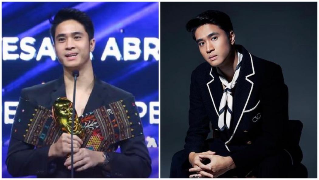 Yesaya Abraham Raih 2 Piala IMA Awards 2023, Persembahkan untuk Mendiang Ibunda