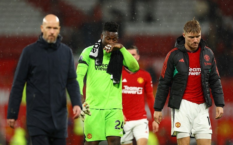Erik Ten Hag Optimistis Man United Segera Bangkit, Menggila Saat Jamu Newcastle di Old Trafford?