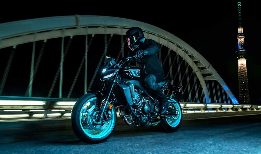 Moge Yamaha MT-09 Facelift Meluncur, Tampang Berubah Fitur Makin Banyak 