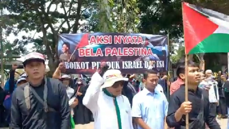  Tanggapi Aksi Boikot Produk Israel, Ma'ruf Amin dan JK: Jangan Salah Alamat