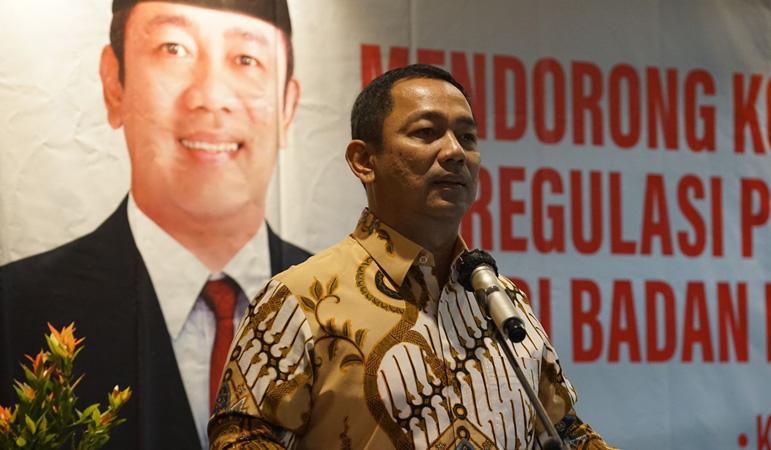 Kepala LKPP Ungkap Proses Pengadaan Termonitor: Jangan Ada Lagi yang Main-main!