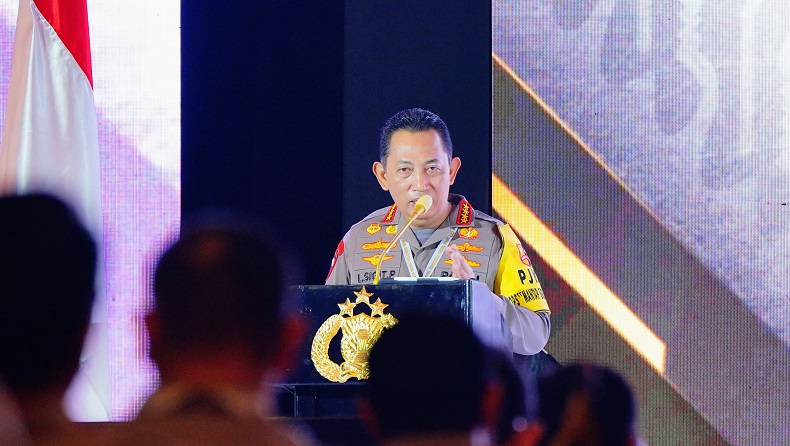 Kapolri: Tilang Manual Tak Berlaku saat Libur Nataru