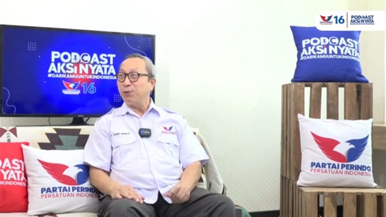 Bacaleg Perindo Desi Albert Ajak Generasi Z Ikut Berkontribusi Majukan Wisata Bahari