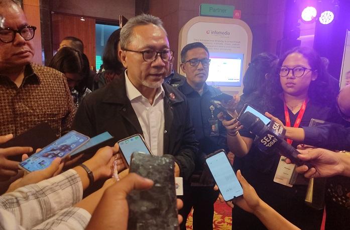 Mendag Zulhas: TikTok Belum Daftar E-Commerce