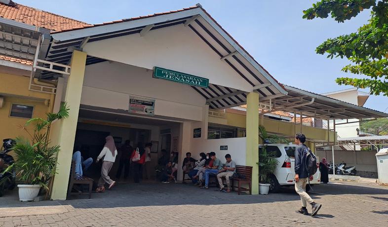 Mahasiswa Unnes Ditemukan Meninggal di Masjid Sekayu Semarang