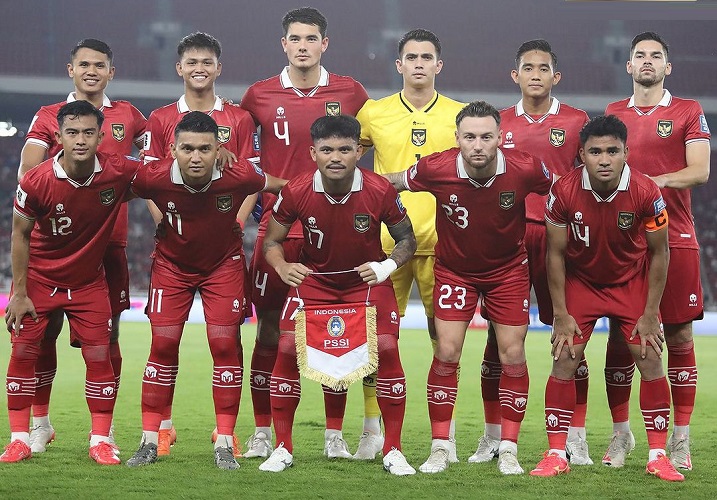 27 Nama Dipanggil, Ini Prediksi Line Up Timnas Indonesia Vs Irak, STY Siapkan 2 Striker?