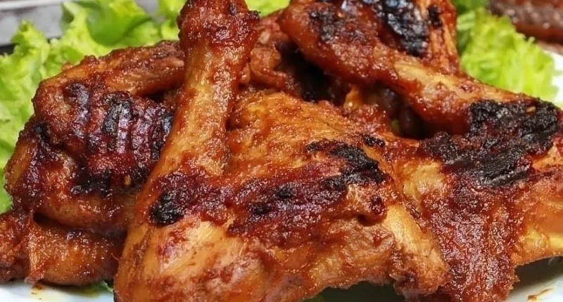 5 Rekomendasi Menu Makan Siang yang Enak dan Cara Buatnya, Ayam Bumbu Bali Wajib Dicoba!