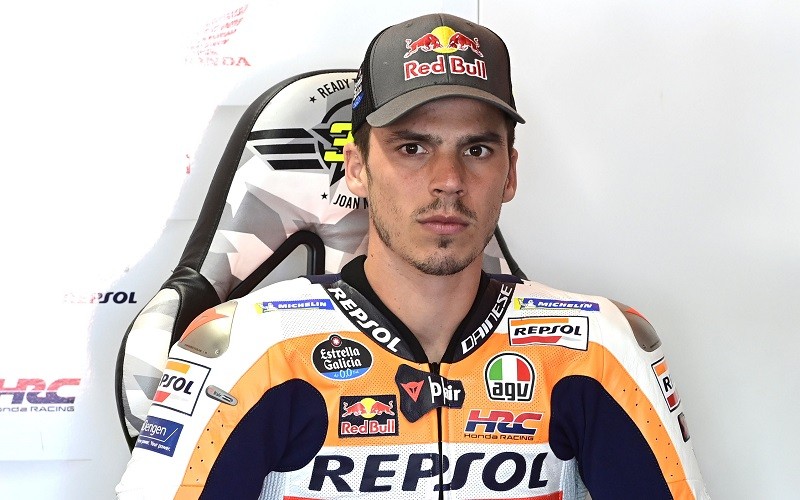 Gagal Bersaing, Joan Mir Nyaris Susul Marc Marquez Hengkang