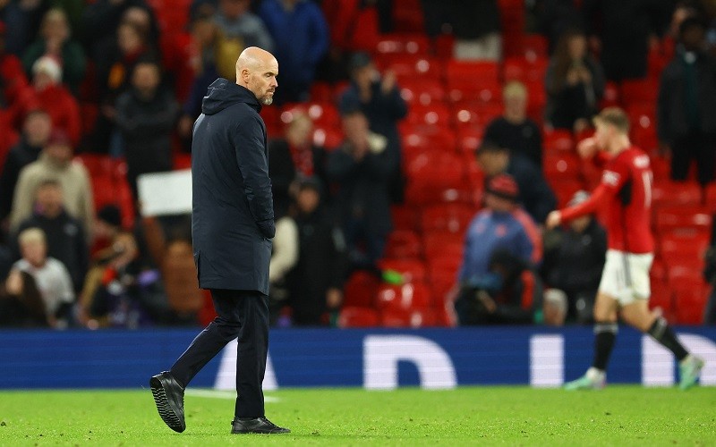 Minta Maaf Usai Man United Keok Lagi, Erik Ten Hag Janji Segera Berbenah