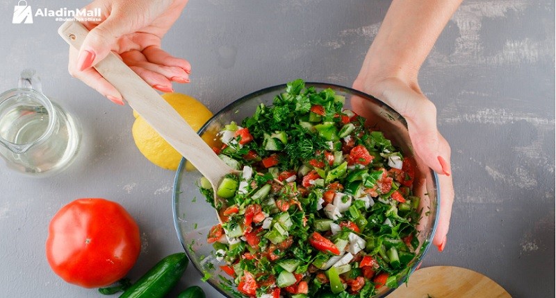 3 Resep Salad Dressing Sehat untuk Dapatkan Body Goals Idaman