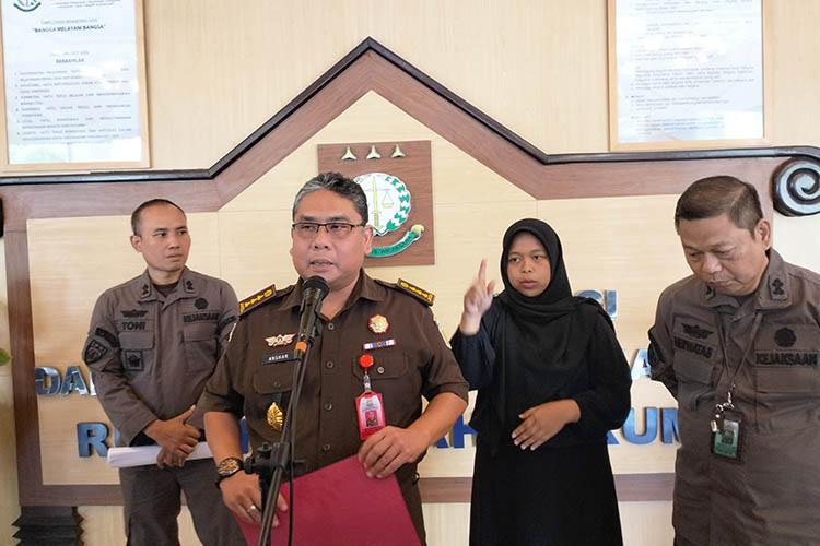 Kejati DIY Tetapkan Lurah Maguwoharjo Sleman Tersangka Penyelewengan Tanah Kas Desa