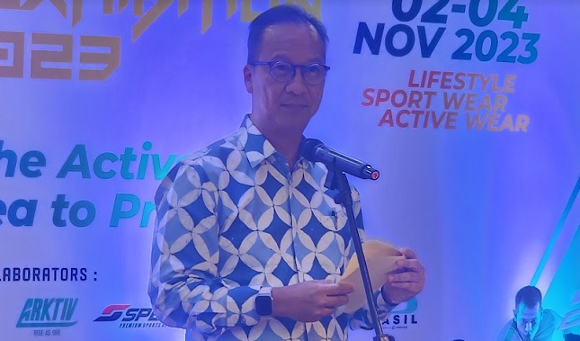 Waduh, Menperin Ungkap Alat Olahraga di RI Didominasi Barang Impor