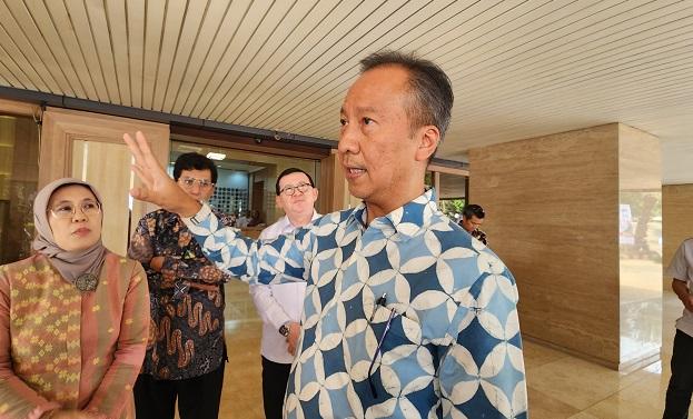 Menperin Pastikan Tak Ada Skema Bailout untuk Selamatkan Sritex