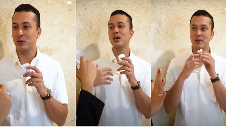 Cuma Modal Ganteng Tak Bicara, Live Instagram Nicholas Saputra Ditonton 10.000 Orang