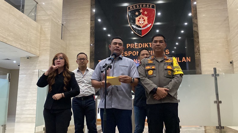 Bareskrim Tetapkan Panji Gumilang Tersangka Pencucian Uang