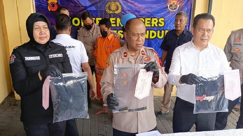 Remaja 17 Tahun Tewas Ditusuk saat Lerai Teman Berkelahi di Cibeunying Kidul Bandung