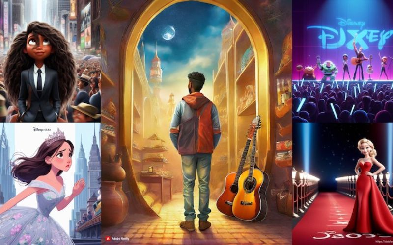 Cara Membuat Gambar Poster Menggunakan Bing Image Creator AI