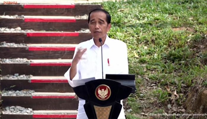 Ada Ide Presiden Jokowi dalam Opening Ceremony Piala Dunia U-17 2023