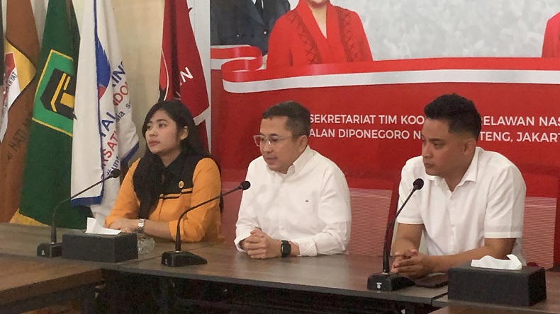 Ganjar-Mahfud Targetkan Pertumbuhan Ekonomi 7 Persen, TPN: Bukan Cuma Optimisme, tapi Harus