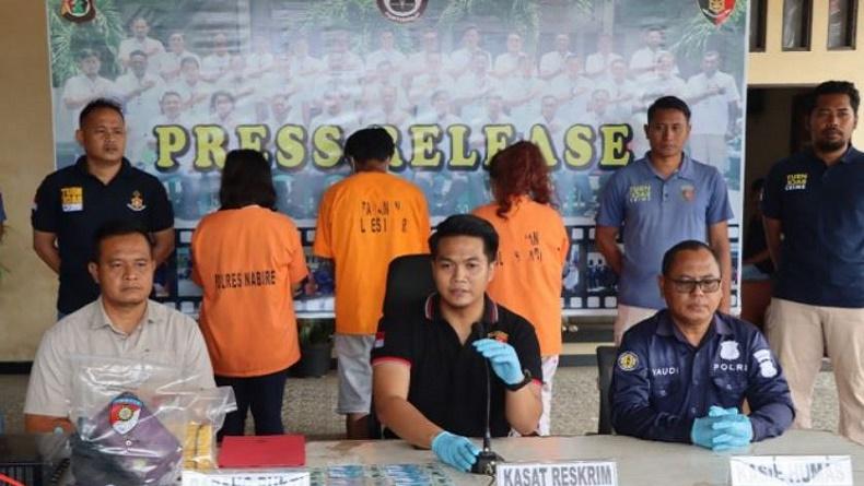 Peredaran Uang Palsu di Nabire Dibongkar Polisi, 3 Pelaku Ditangkap