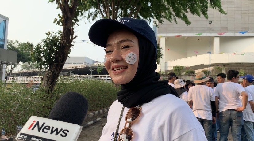 Ratusan Peserta MNC Amazing Race Meriahkan HUT MNC Group Ke-34, Ini Harapan Para Karyawan 