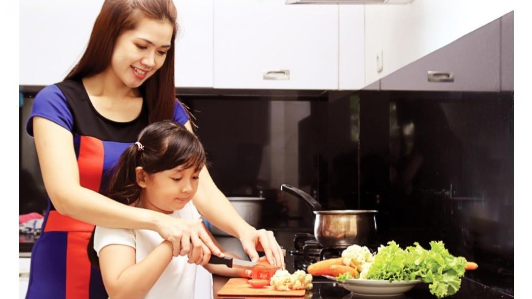 Bukan hanya Kasih Sayang, Begini Cara Membangun Bounding antara Ibu dan Anak