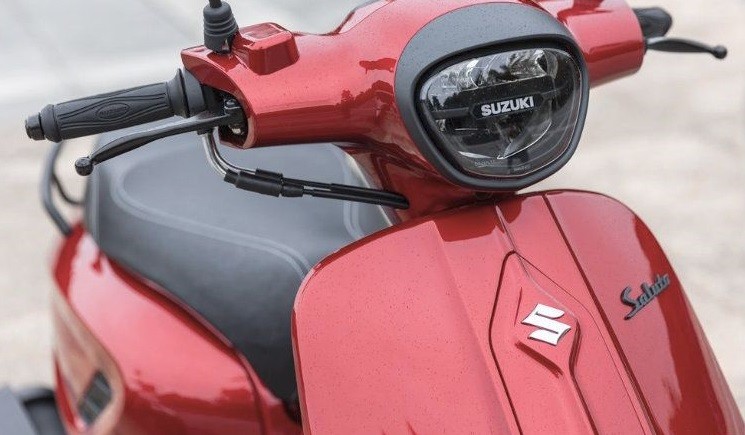 Suzuki Saluto Tak Kunjung Diboyong ke Indonesia untuk Saingi Grand Filano, Ini Alasannya