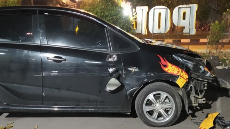 Cerita Korban Kecelakaan di Lembang KBB, Mobil Terus Melaju meski Tabrak Pengendara