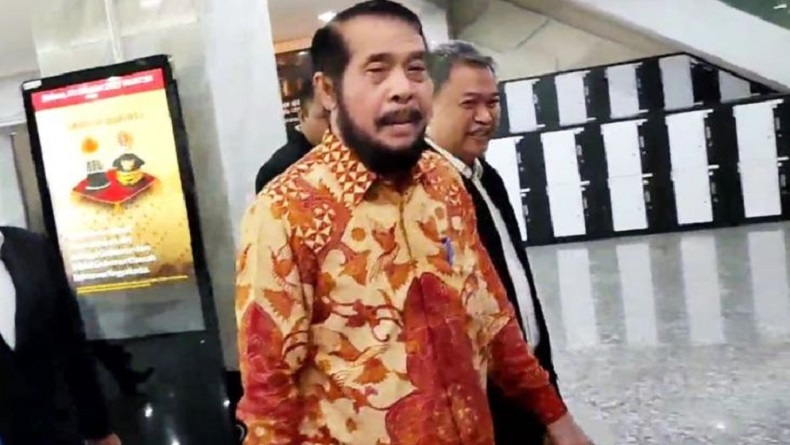 Anwar Usman Diperiksa MKMK Lagi soal Pelanggaran Kode Etik