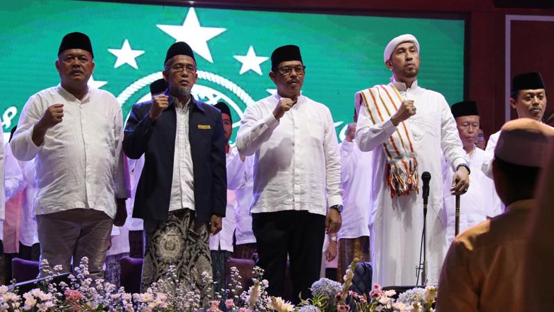  Pj Gubernur Jateng: Waspadai Gelagat Pemecah Belah Persatuan Jelang Pemilu 2024
