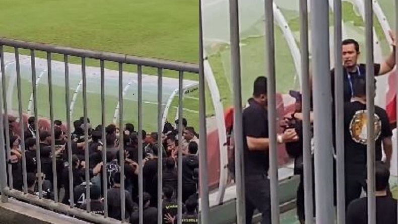 Penyebab Amarah Suporter usai PSS Sleman Dikalahkan Bali United, 9 Laga Tanpa Kemenangan