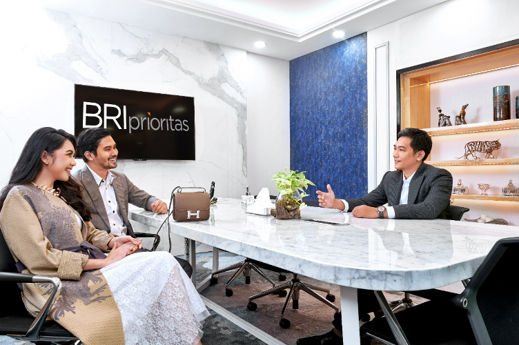 Jadi Financial Supermarket, Wealth Management BRI Berikan Layanan Lengkap dan Aman