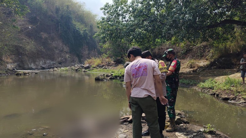 Polisi Sebut Mayat Remaja di Sungai Cimanuk Garut Korban Penganiayaan Berat
