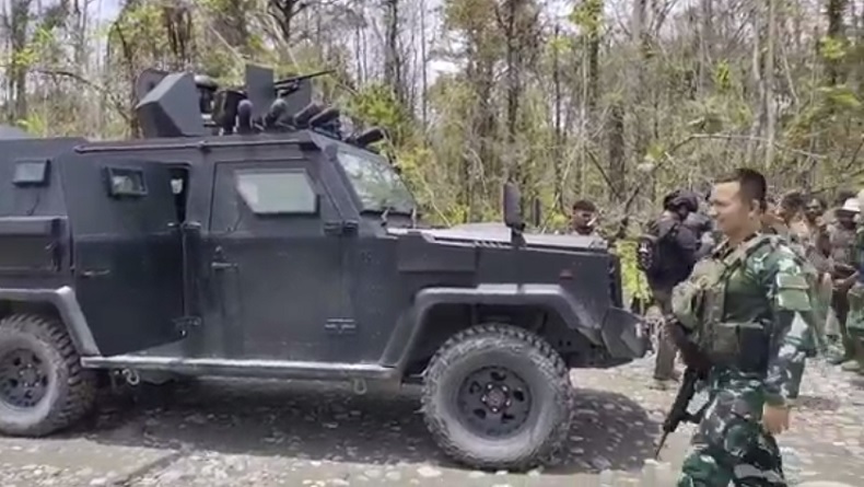 Lolos dari Kejaran TNI, Ini 4 Kejahatan Pentolan OPM Teranus Enumbi