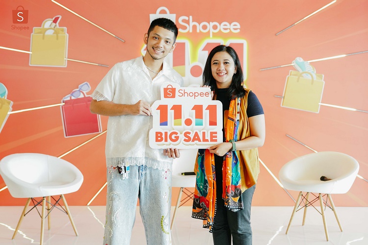 Rajut Kekayaan Budaya lewat Karya, Basboi dan Ladang Lima Bercerita di Shopee 11.11 Big Sale 