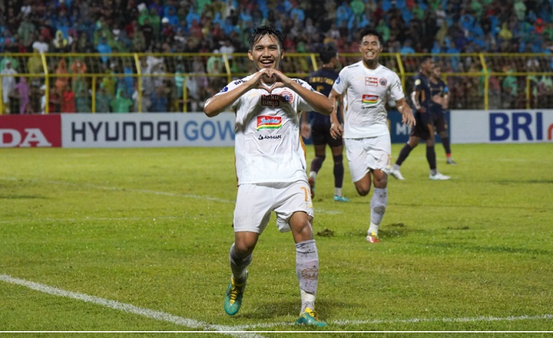 Witan Sulaeman Dilepas Persija dengan Status Pinjaman, Fix Gabung Bhayangkara FC?