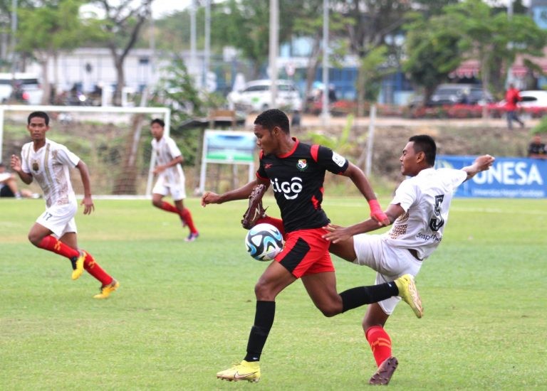 Calon Lawan Timnas Indonesia Bantai Bhayangkara FC 10-0 Jelang Piala Dunia U-17 2023