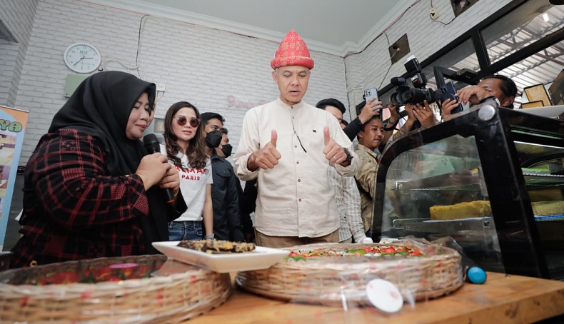 5 Makanan Khas Palembang, Nomor 3 Pernah Dibuat Calon Presiden Ganjar Pranowo