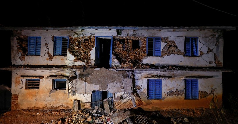 Gempa Nepal, Total Korban Jiwa Capai 157 Orang