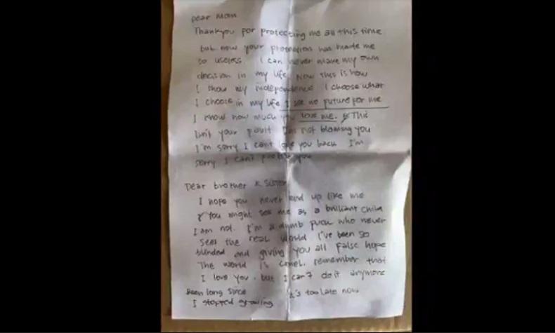 Mahasiswi Kedokteran Unair Tulis Surat untuk Teman dan Keluarga sebelum Tewas, Ini Isinya