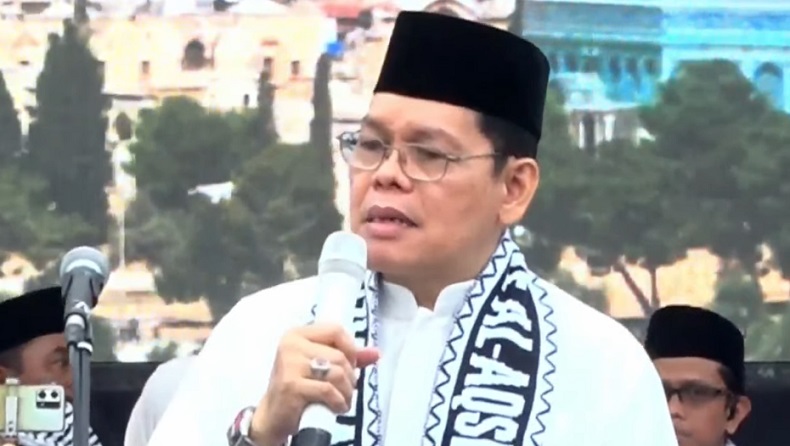 Tahun Baru 2024, MUI: Mari Tingkatkan Ketakwaan kepada Sang Pencipta