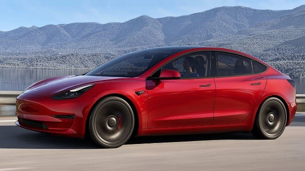 Mobil Listrik Tesla Paling Susah Dicuri, Ternyata Ada Fitur Bikin Penjahat Takut