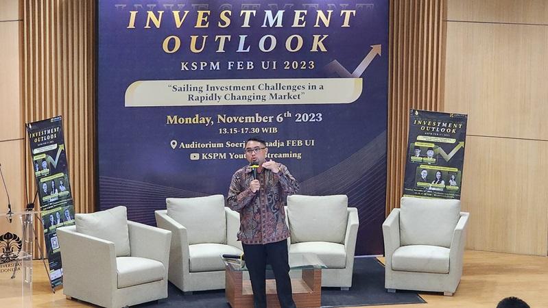 Produk Reksa Dana Dinilai Mampu Diversifikasi Risiko Investasi di Tengah Sentimen Pelemahan Ekonomi Global