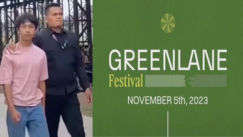 Panitia Greenlane Festival 2023 Bandung Janji Kembalikan Uang Penonton Besok