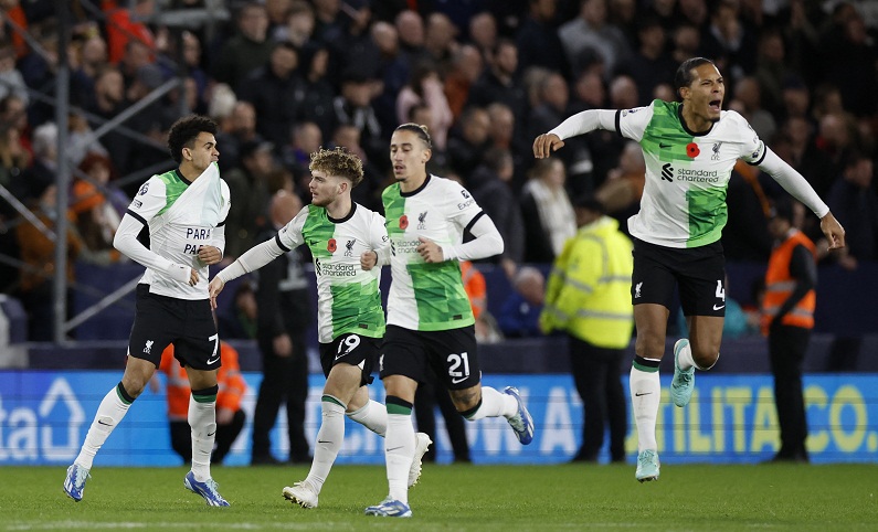 Liverpool Ditahan Luton Town, Jurgen Klopp Sebut Pasukannya Apes