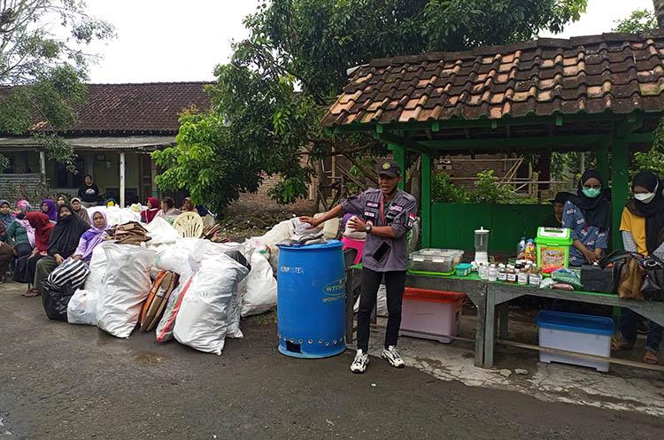 Pemkab Bantul Targetkan Bebas Sampah 2025, Ini Langkahnya