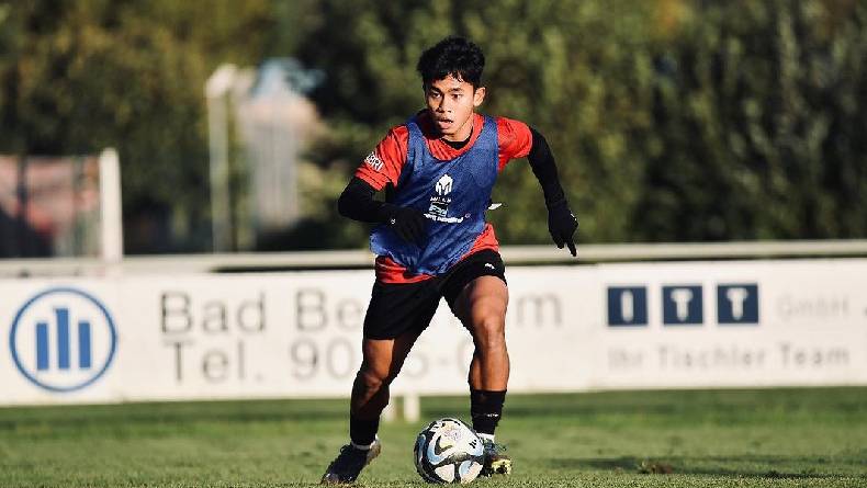 Profil dan Biodata Habil Abdillah Yafi, Bek Timnas Indonesia yang Akan Berlaga di World Cup U-17 2023